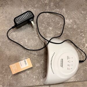 Jodsone Nail Dryer with Power Adapter